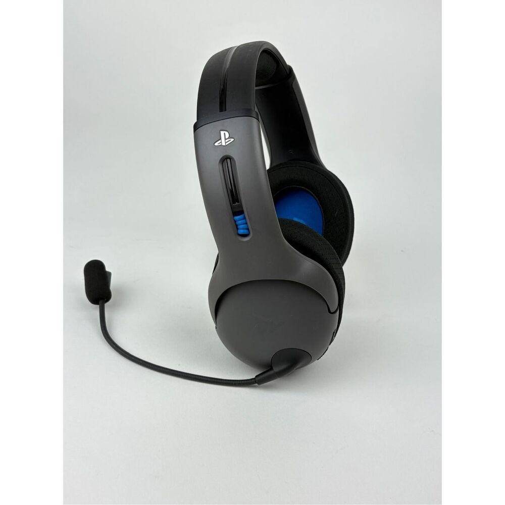 PDP - LVL50 Wireless Stereo Gaming Headset for PlayStation - Black AP2362